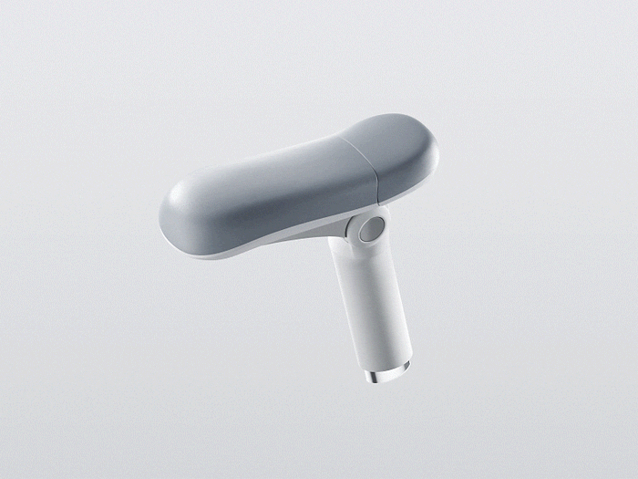 8D Bio-Adaptive Armrests