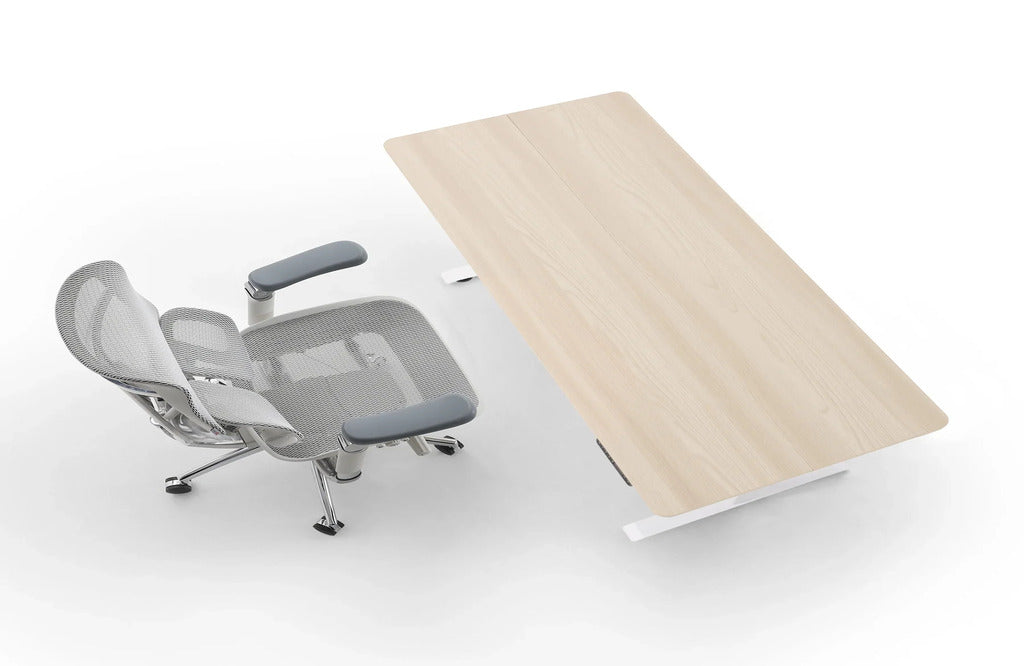 En full télétravail, quel bureau et quelle chaise