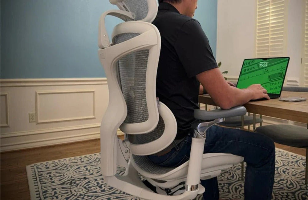 Mal au coccyx ? Voici le siège qui supprime enfin la pression