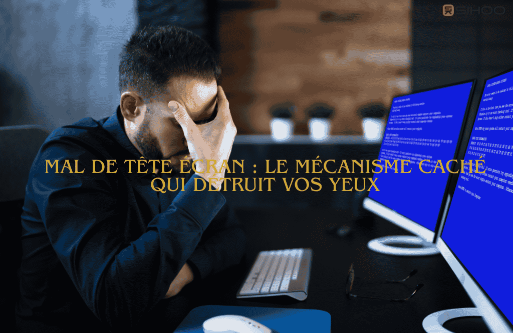 Mal de Tête Écran