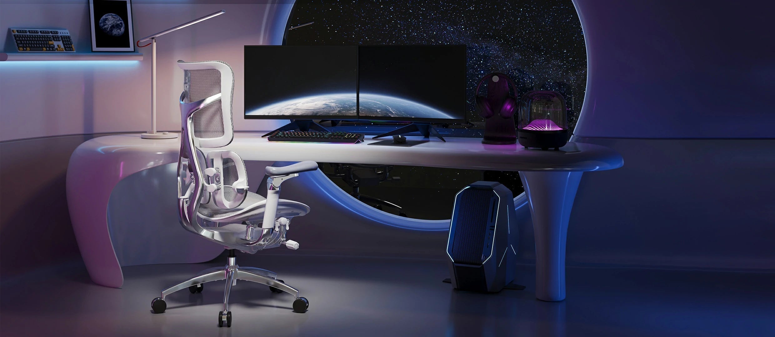Chaise Ergonomique