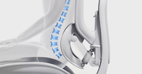 Support sacral réglable