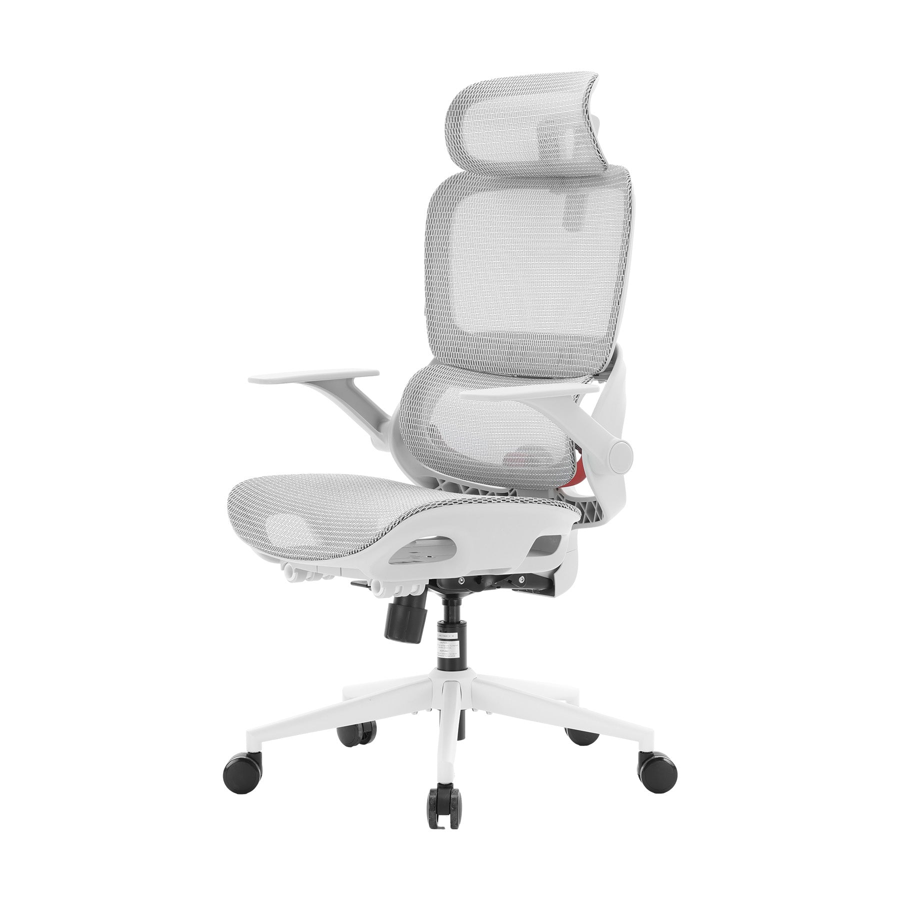 Sihoo B100 Chaise de bureau ergonomique avec accoudoirs relevables