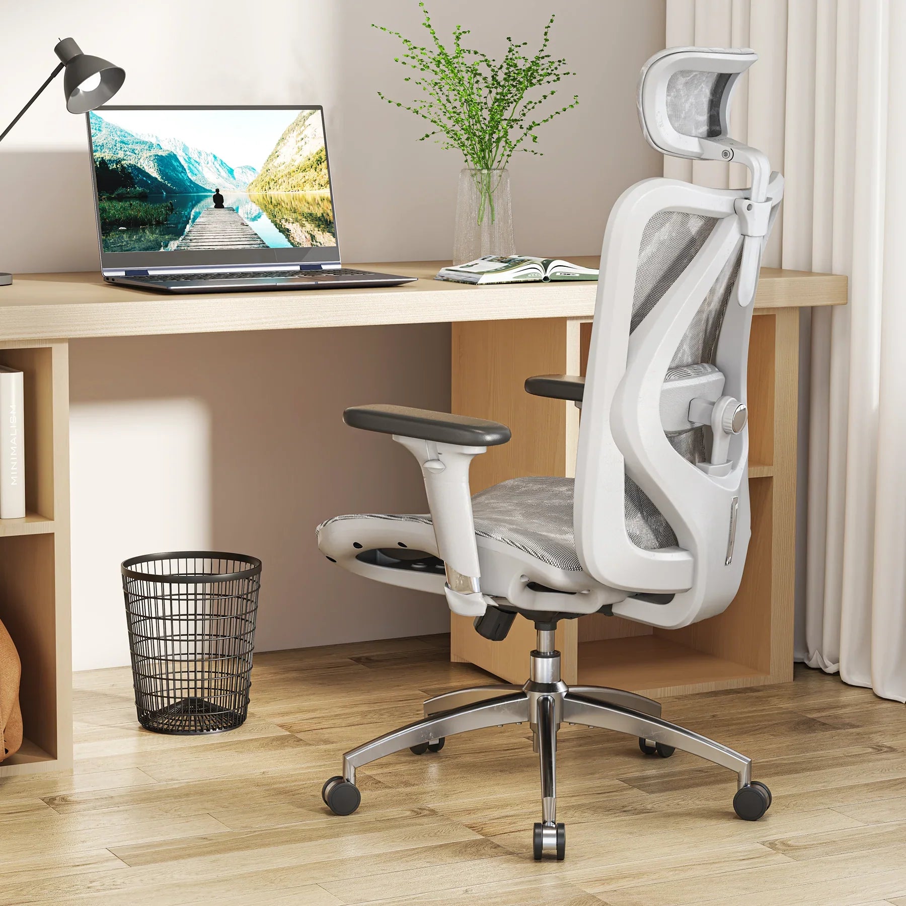 M57 Chaise de bureau classique