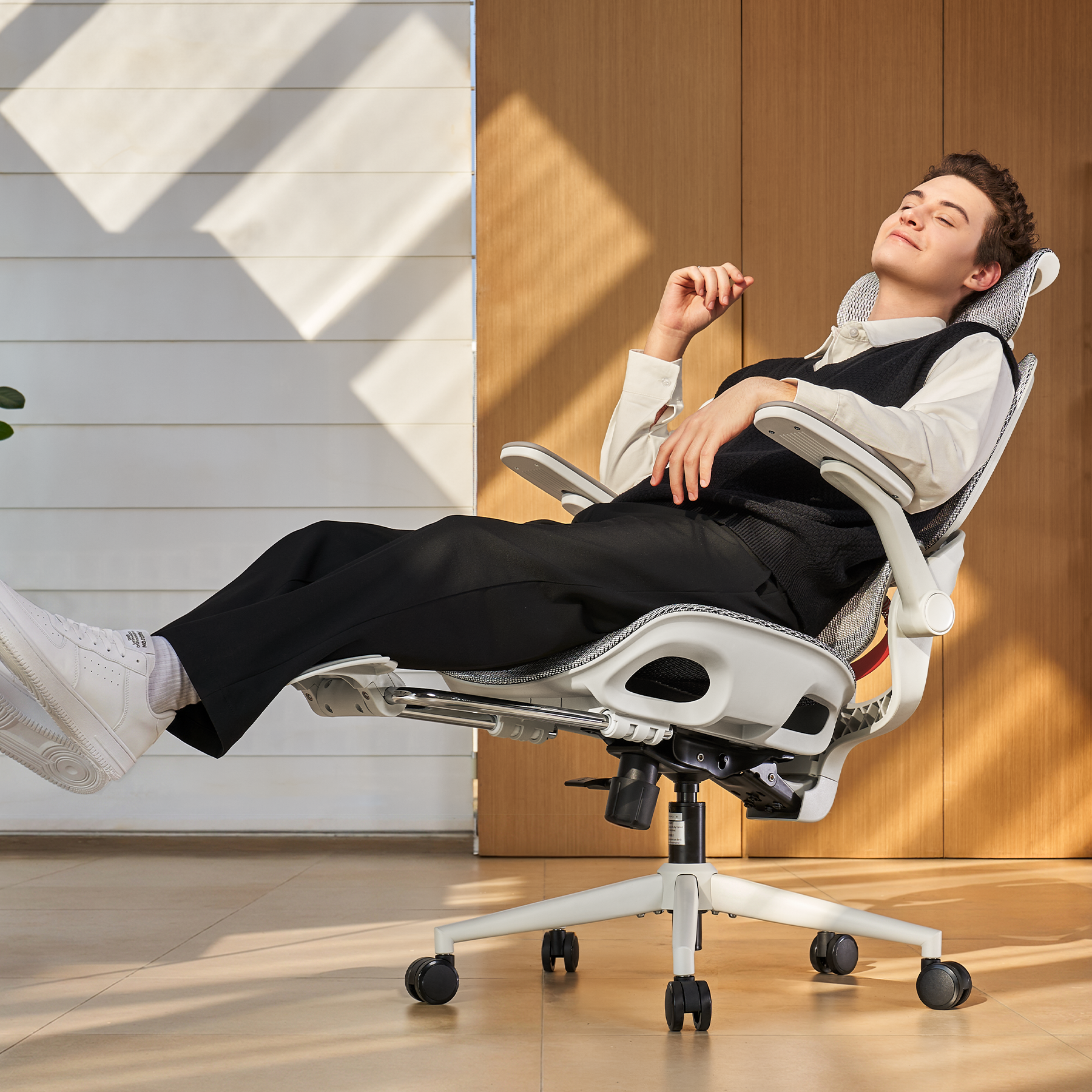 Sihoo B100 Pro Chaise de bureau ergonomique