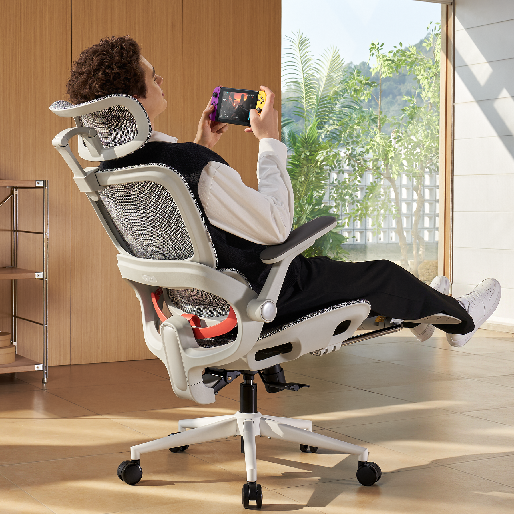 Sihoo B100 Pro Chaise de bureau ergonomique