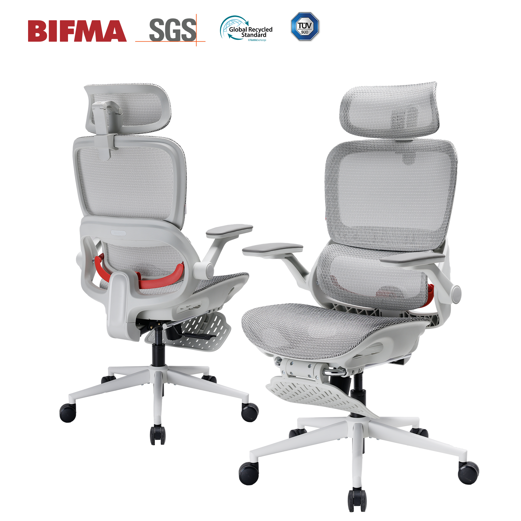 Sihoo B100 Pro Chaise de bureau ergonomique