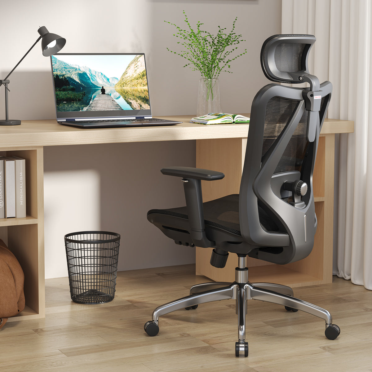 M57 Chaise de bureau classique