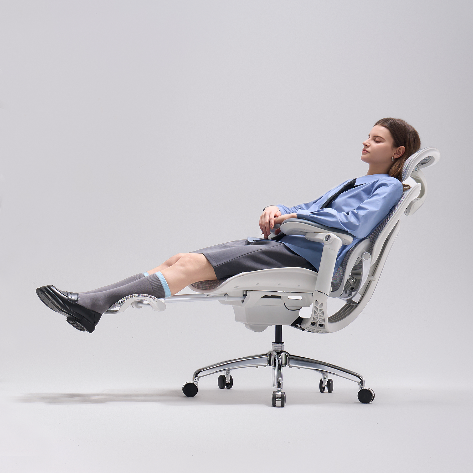 Doro C300 Pro V2 – Fauteuil ergonomique adaptatif full‑body