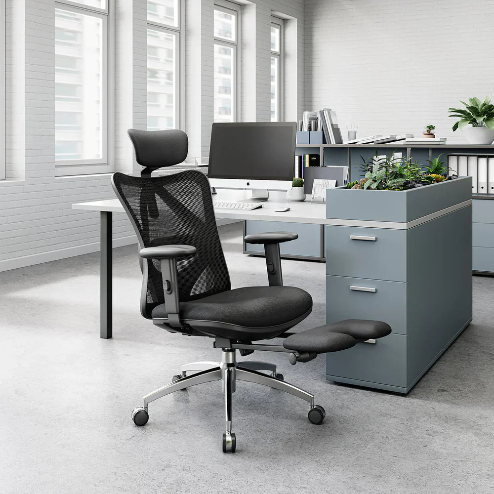 M18 Chaise de bureau classique