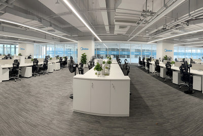 Showroom photo