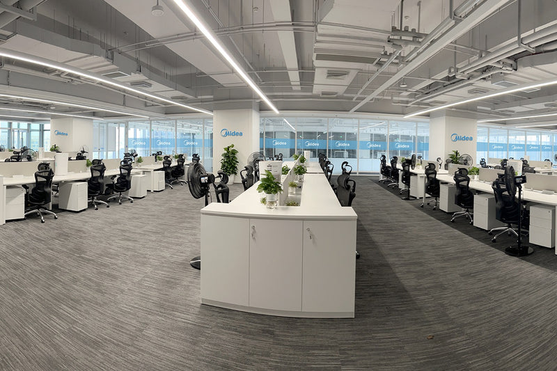Showroom photo