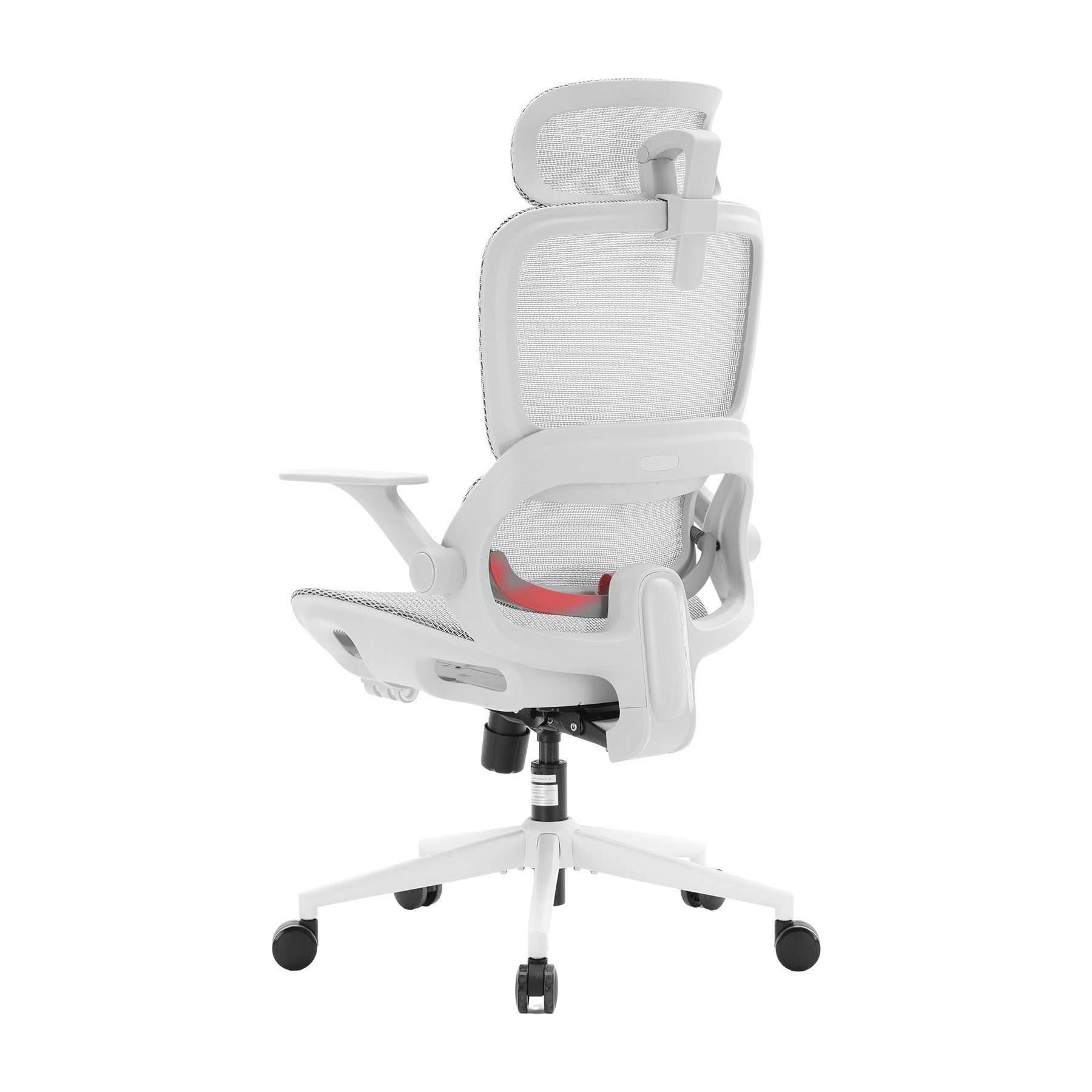 Sihoo B100 Chaise de bureau ergonomique avec accoudoirs relevables