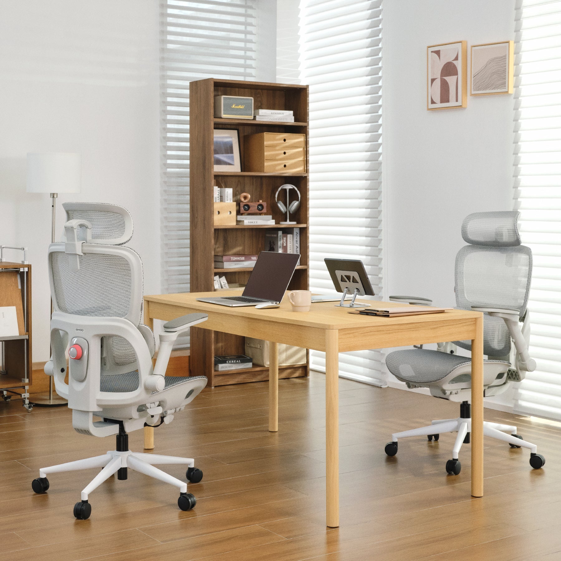 B300 Pro Chaise de bureau ergonomique