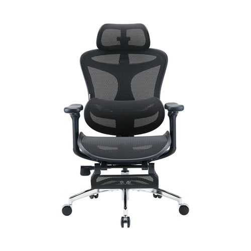 SIHOO Doro C300 chaise de bureau ergonomique avec repose-pieds