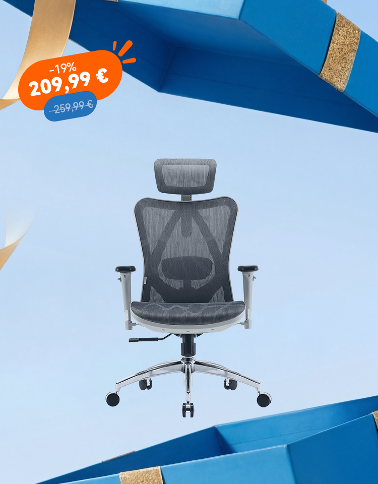 M57 Chaise de bureau classique