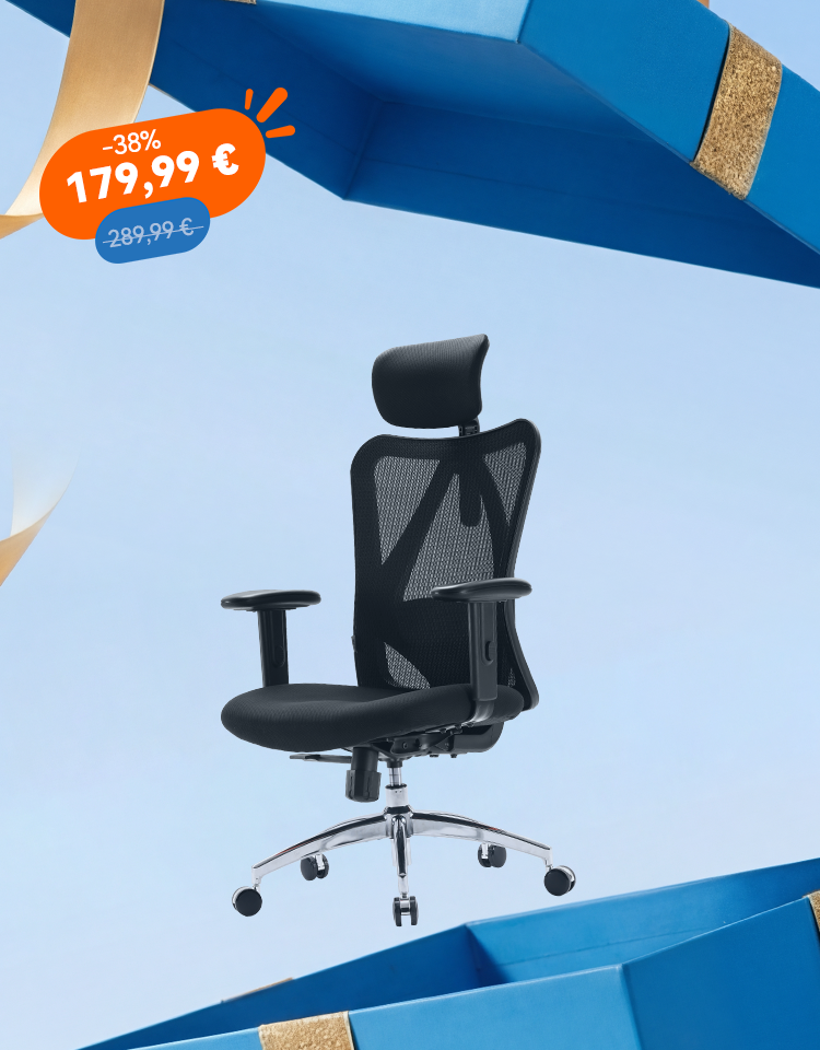 M18 Chaise de bureau classique