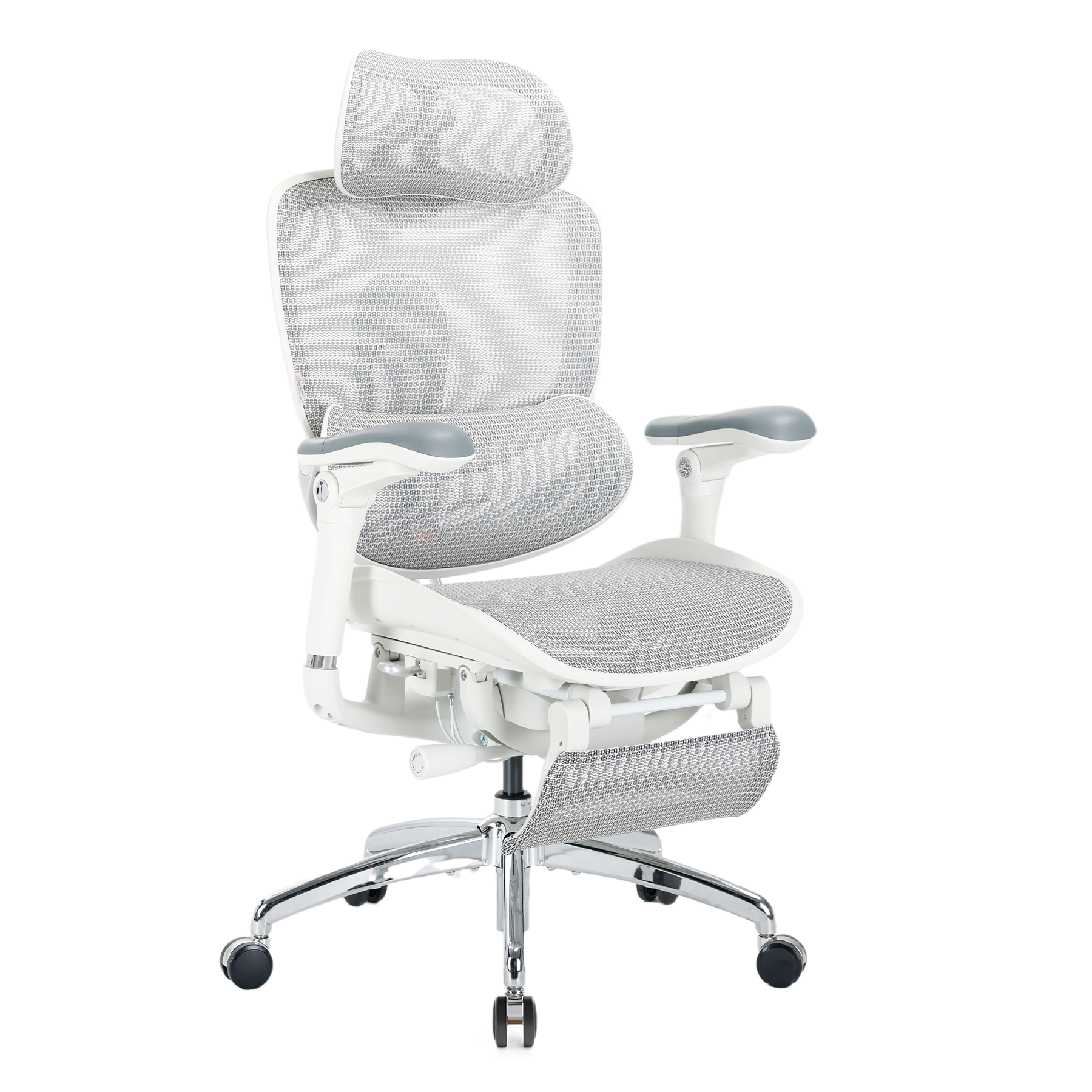 Doro C300 Ultra V2 – Chaise ergonomique à soutien intégral en apesanteur
