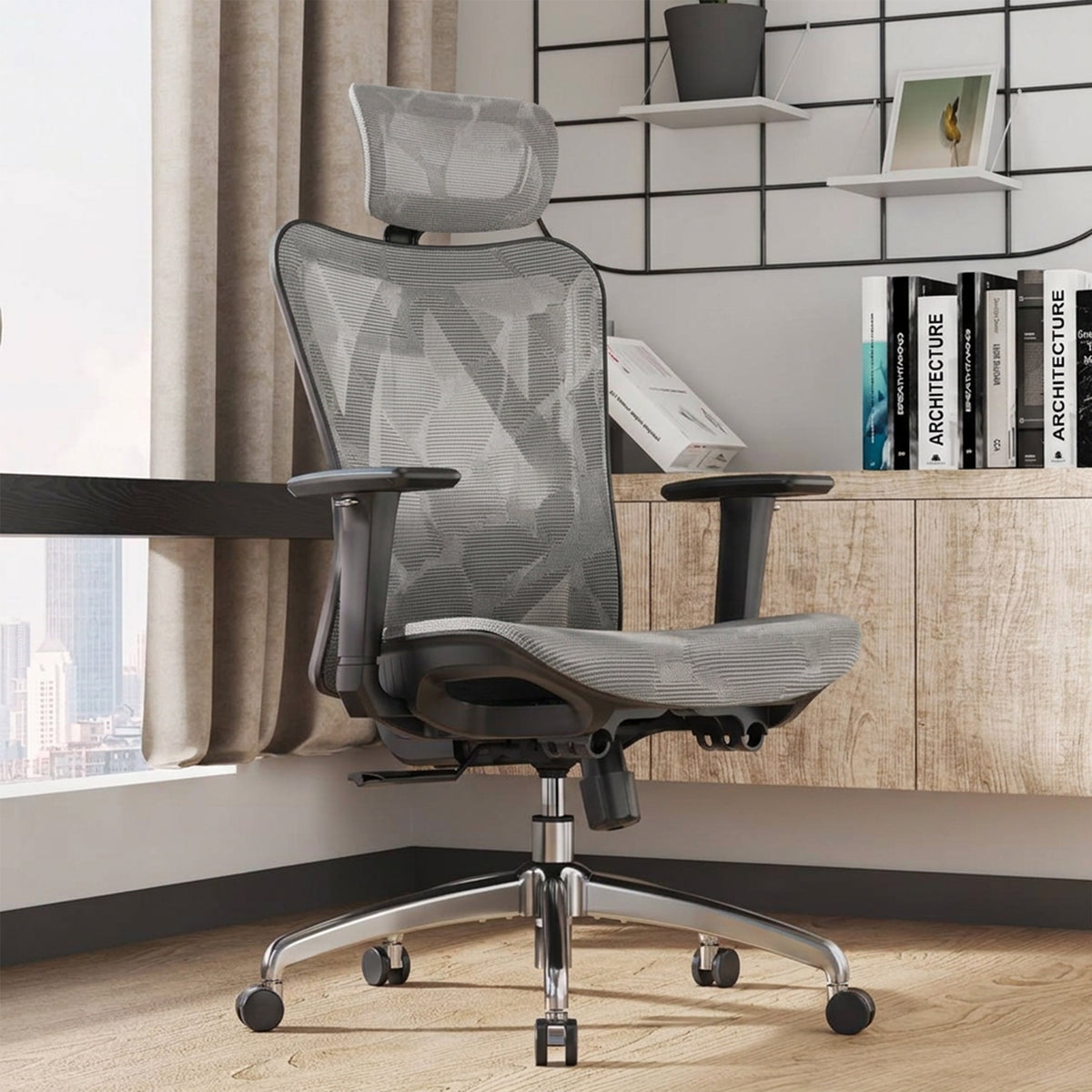 M57 Chaise de bureau classique