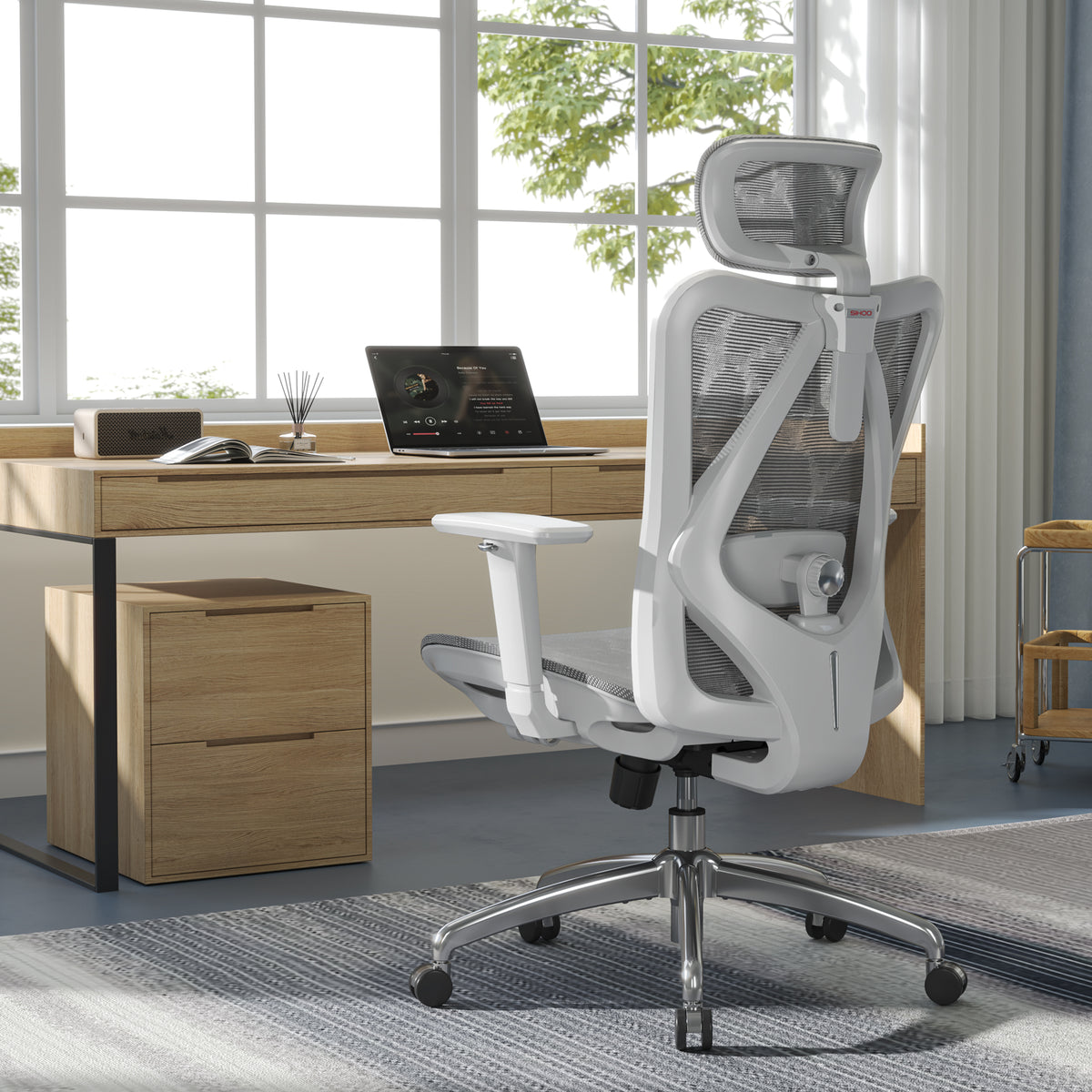 M57 Chaise de bureau classique
