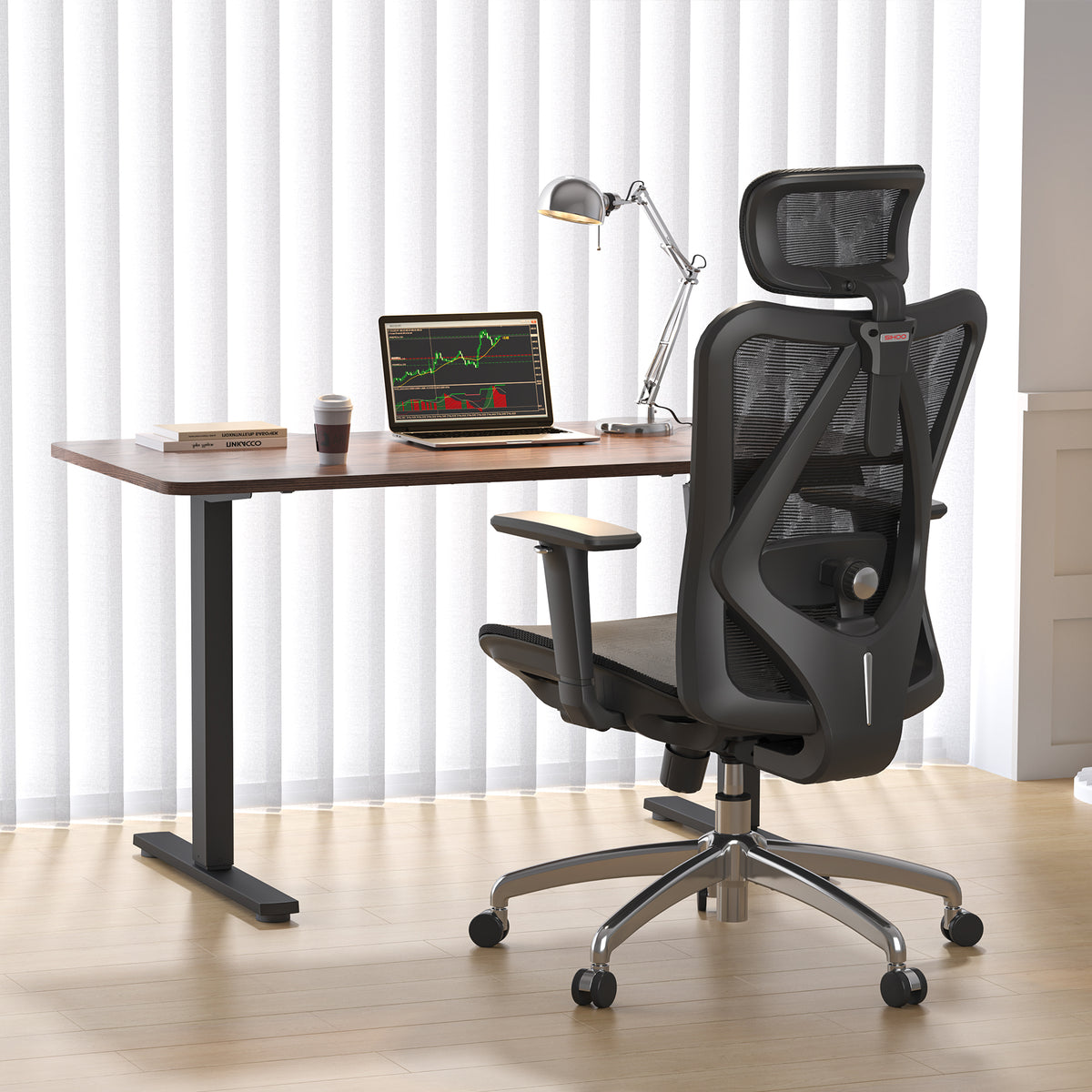 M57 Chaise de bureau classique