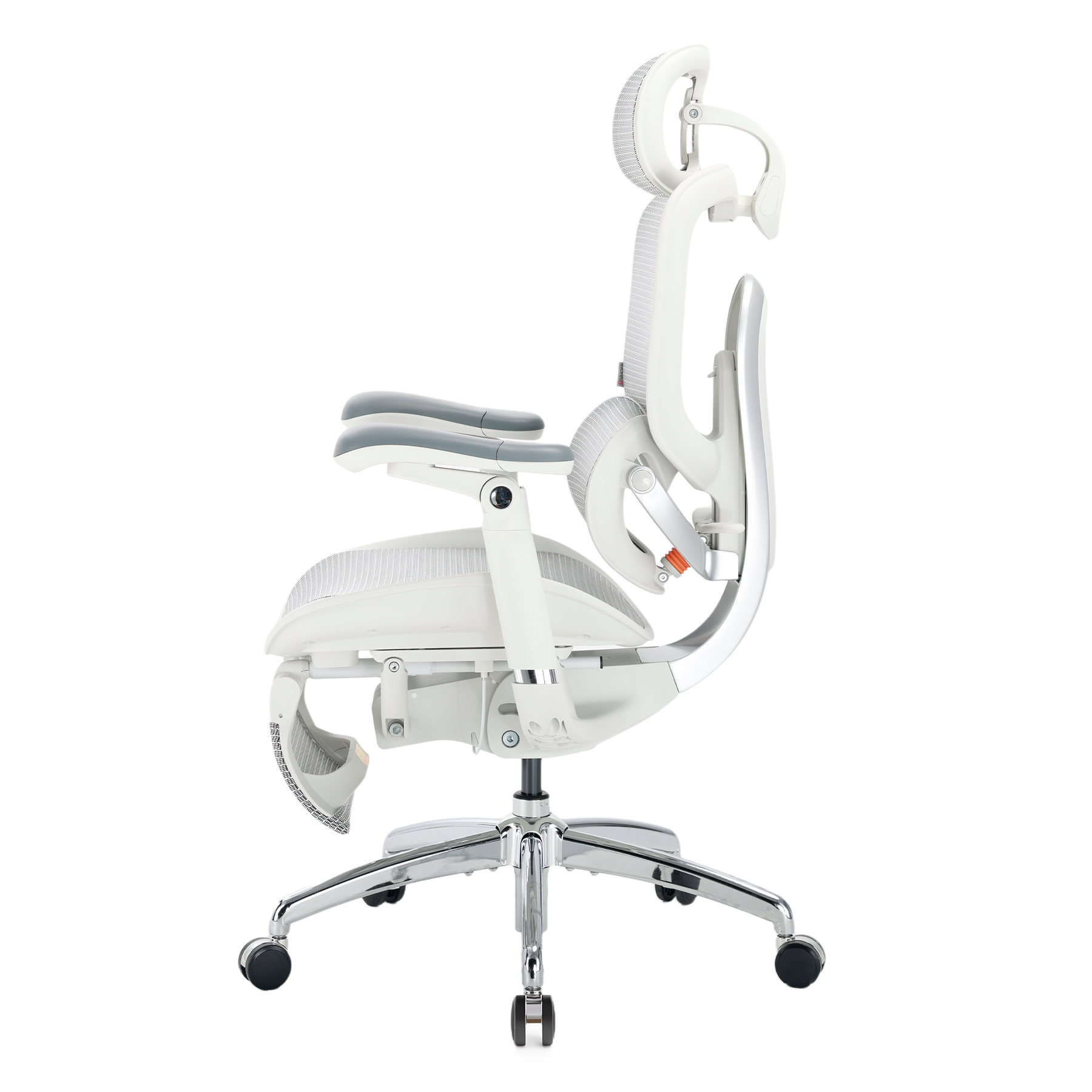 Doro C300 Ultra V2 – Chaise ergonomique à soutien intégral en apesanteur