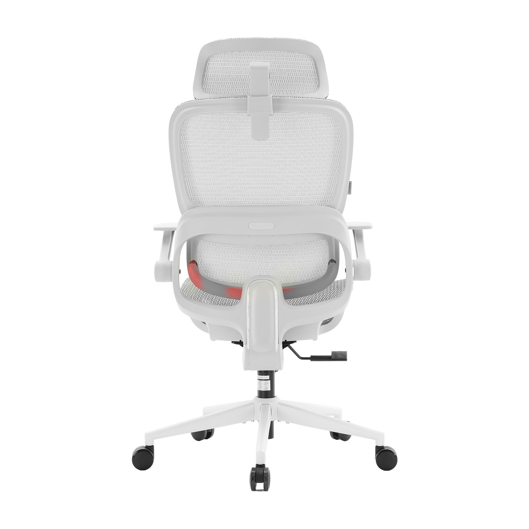 Sihoo B100 Chaise de bureau ergonomique avec accoudoirs relevables
