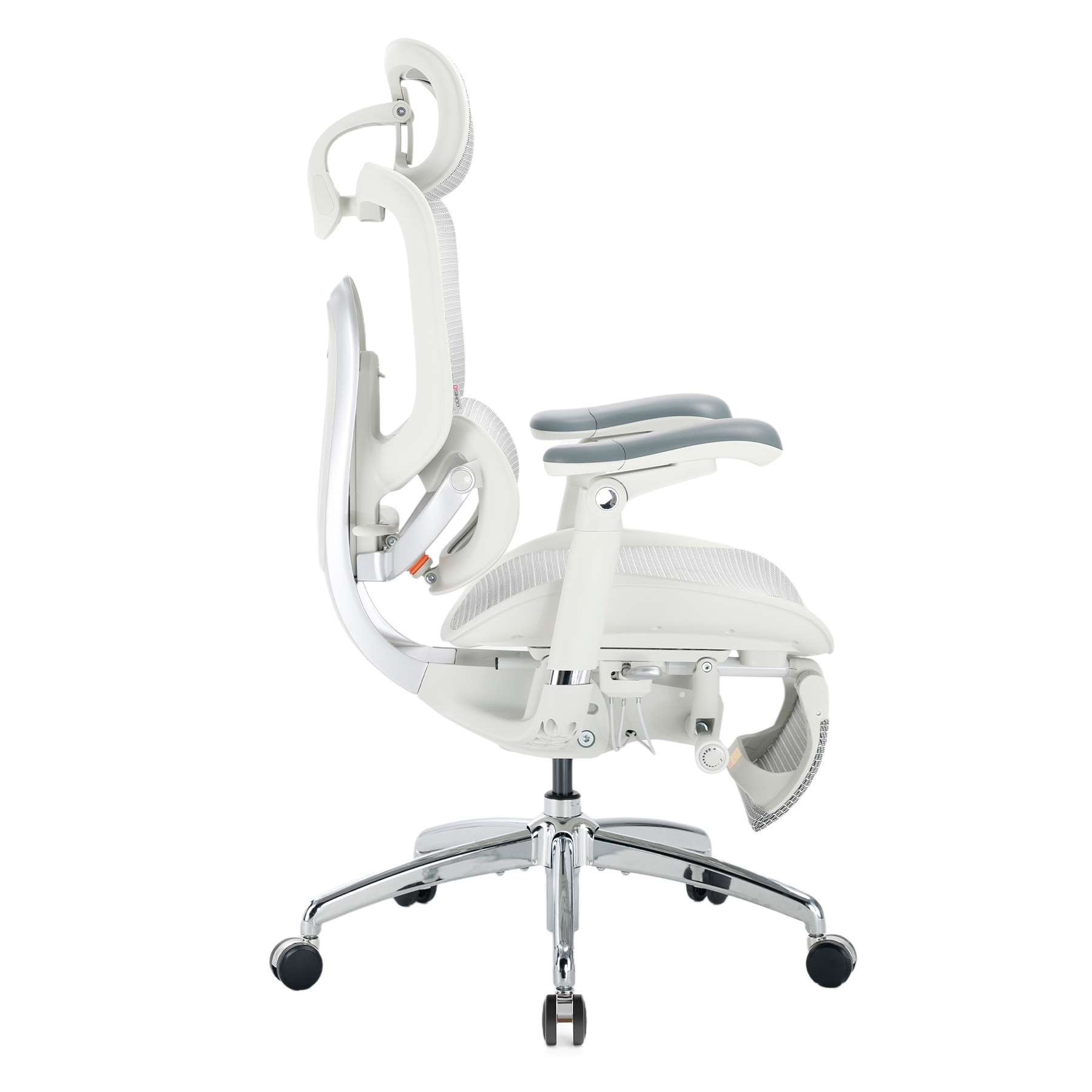 Doro C300 Ultra V2 – Chaise ergonomique à soutien intégral en apesanteur