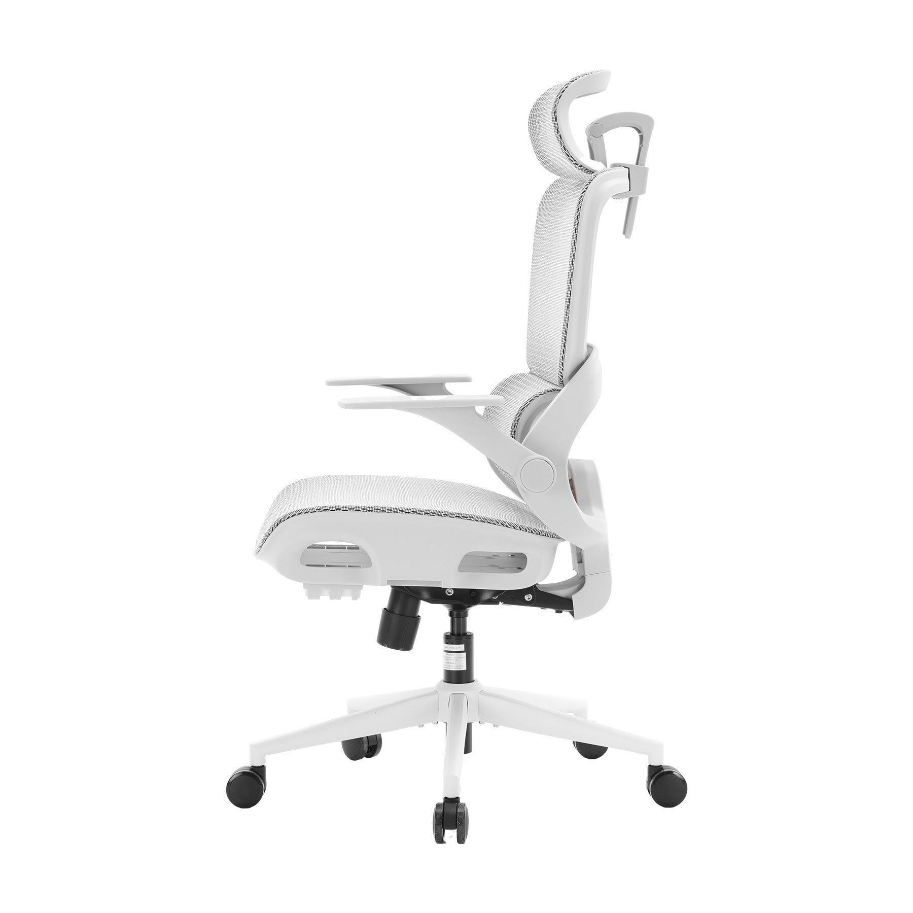 Sihoo B100 Chaise de bureau ergonomique avec accoudoirs relevables