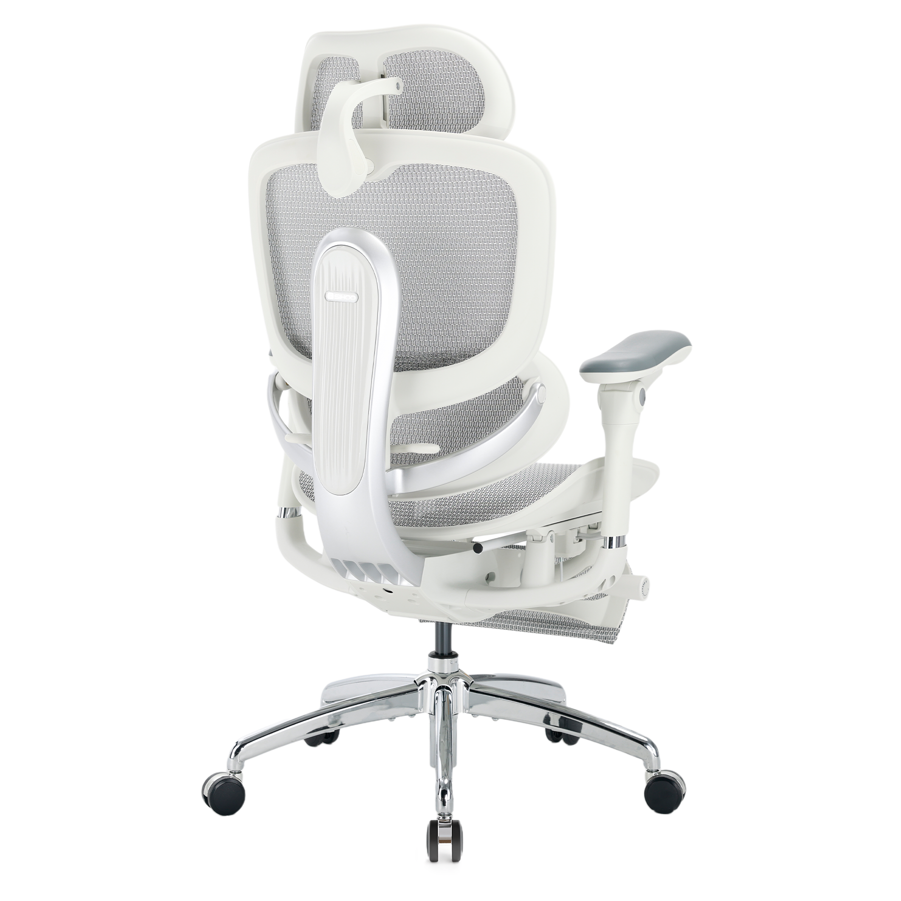Doro C300 Ultra V2 – Chaise ergonomique à soutien intégral en apesanteur