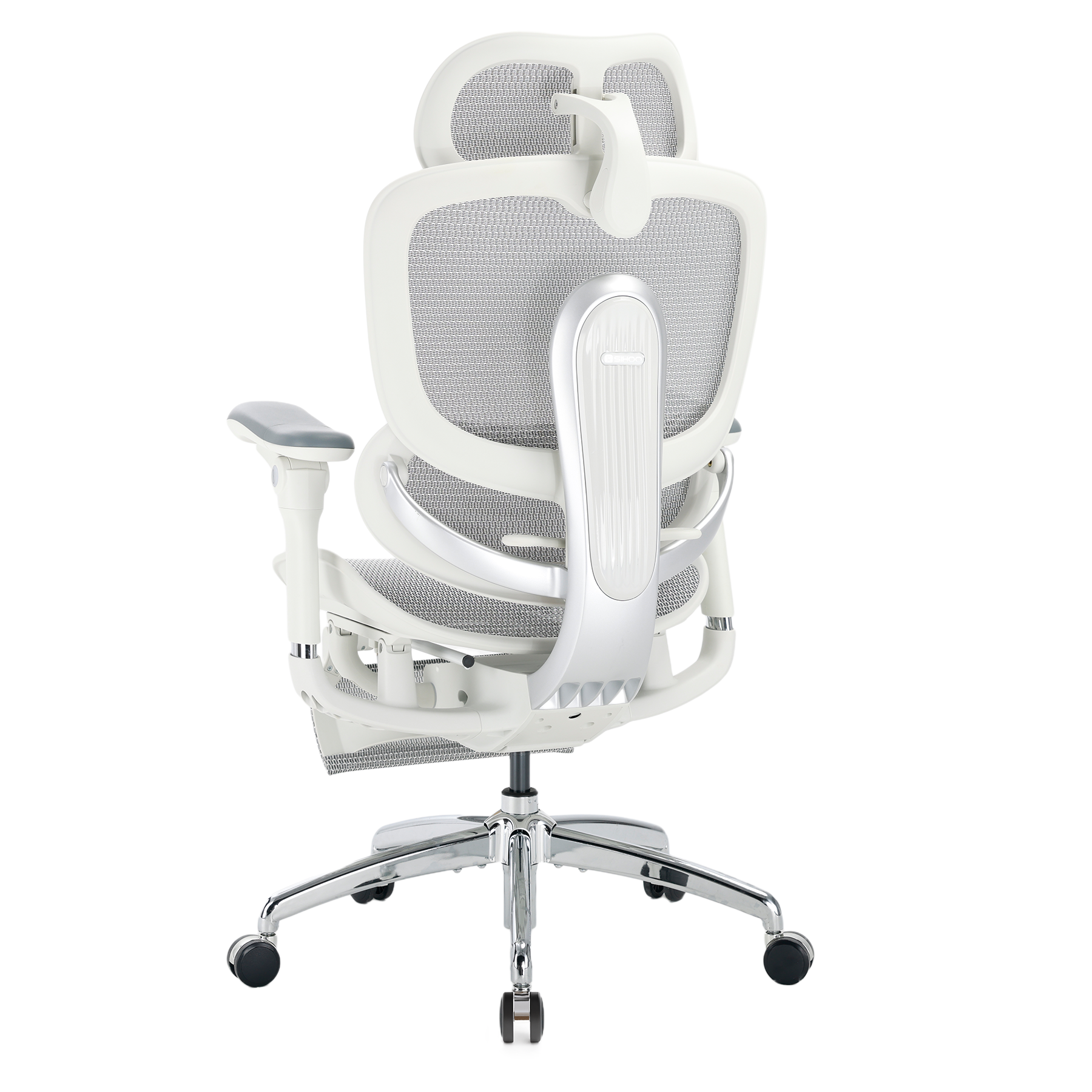 Doro C300 Ultra V2 – Chaise ergonomique à soutien intégral en apesanteur
