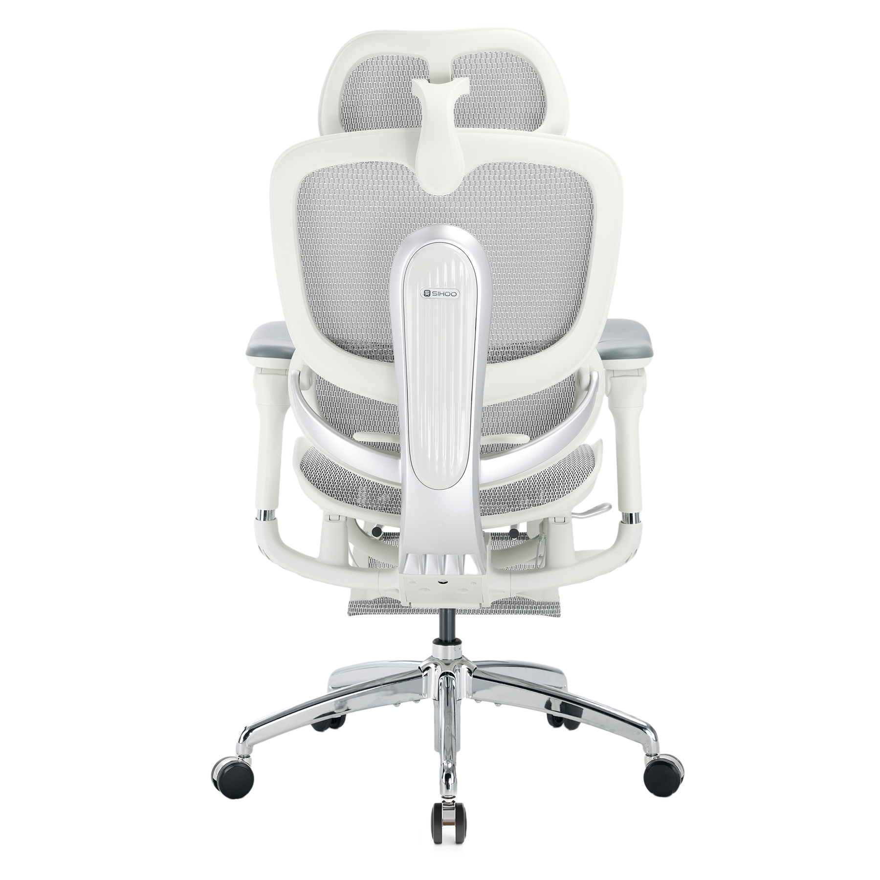 Doro C300 Ultra V2 – Chaise ergonomique à soutien intégral en apesanteur