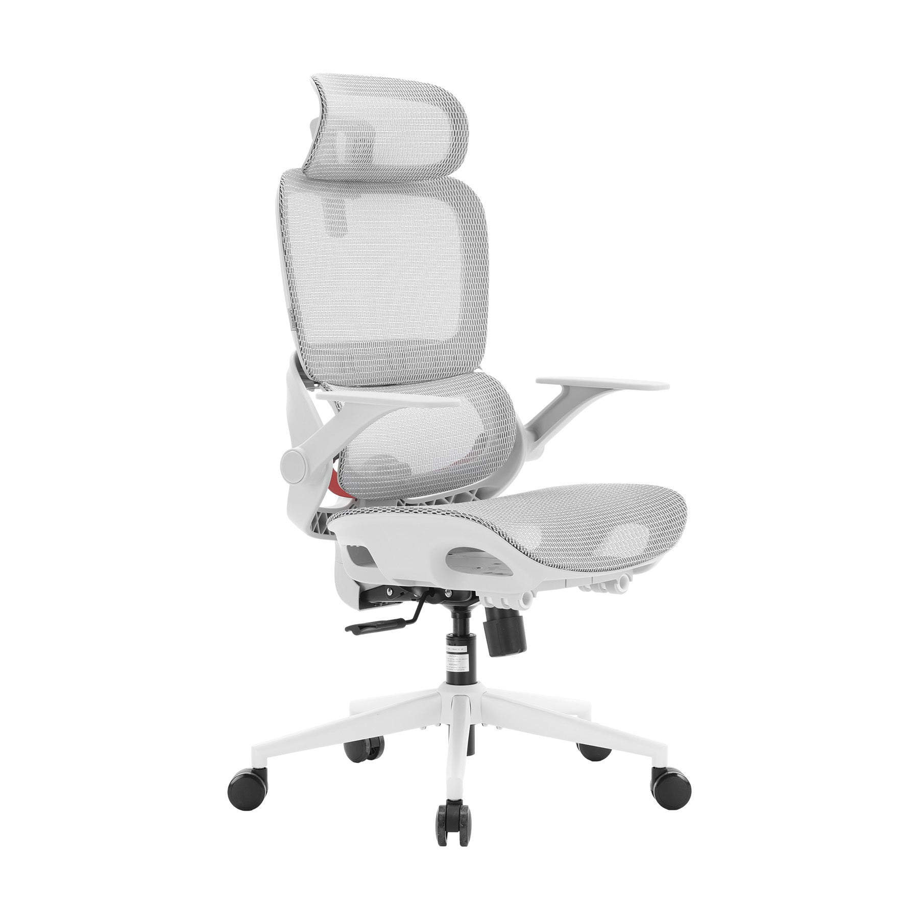 Sihoo B100 Chaise de bureau ergonomique avec accoudoirs relevables