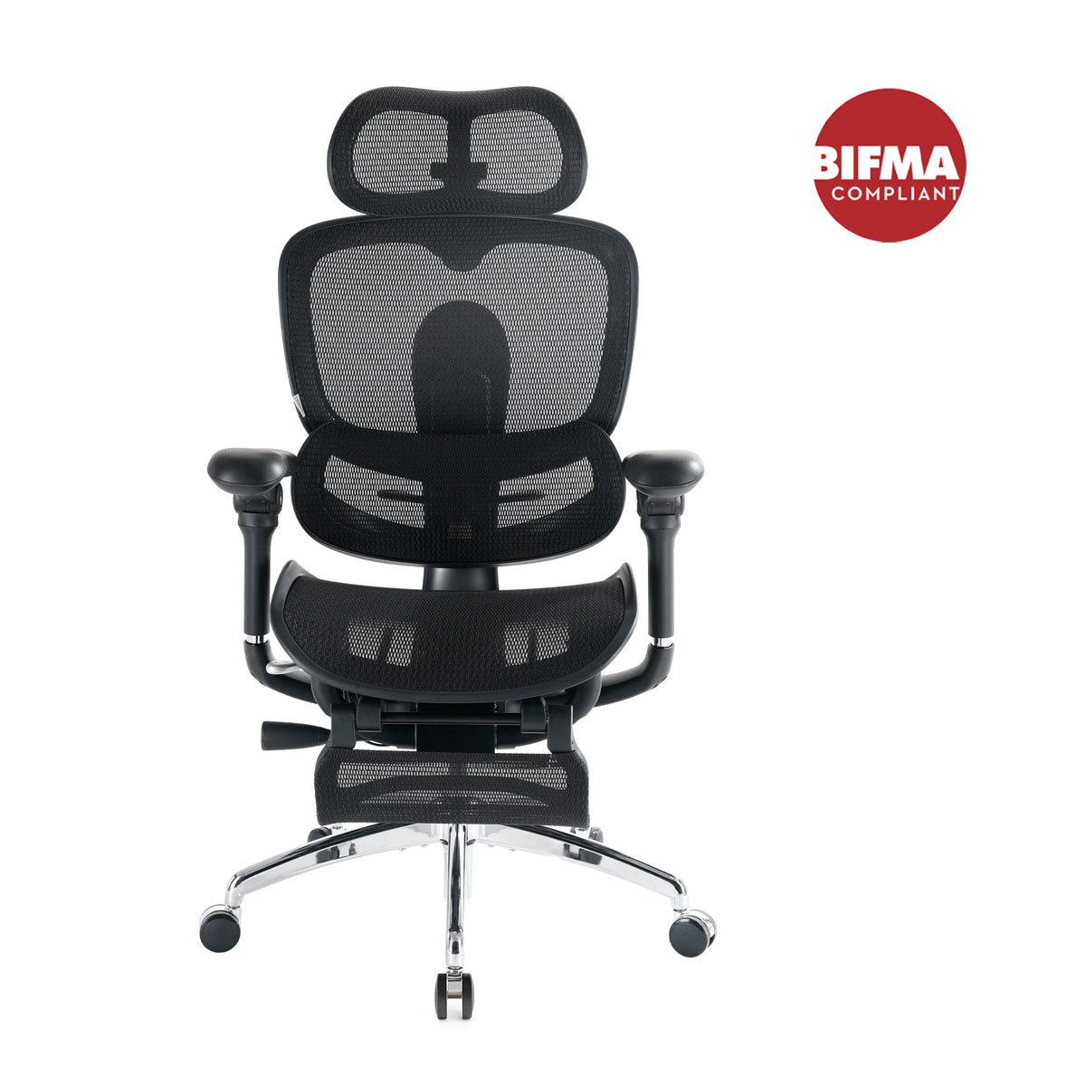 Doro C300 Ultra V2 – Chaise ergonomique à soutien intégral en apesanteur