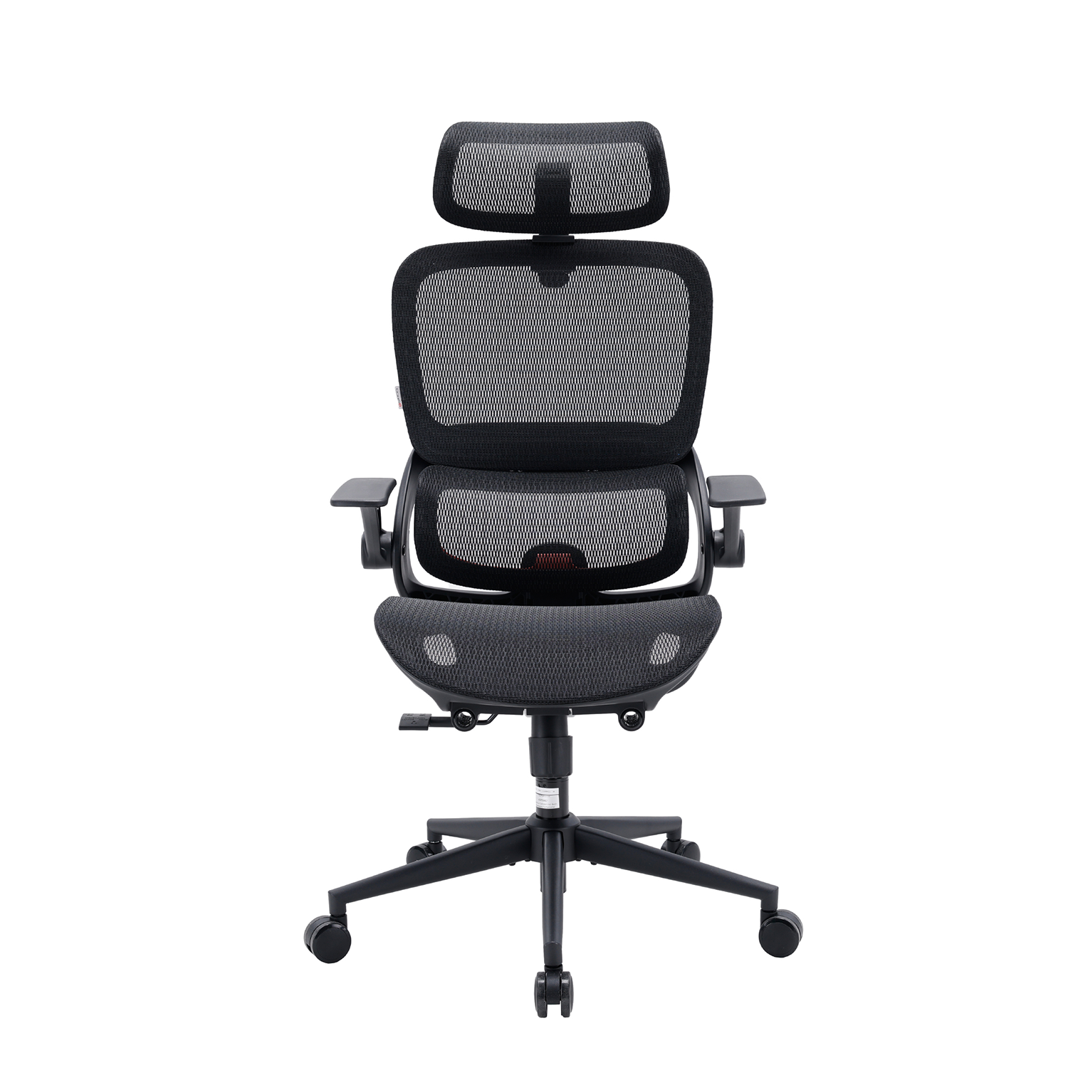 Sihoo B100 Chaise de bureau ergonomique avec accoudoirs relevables