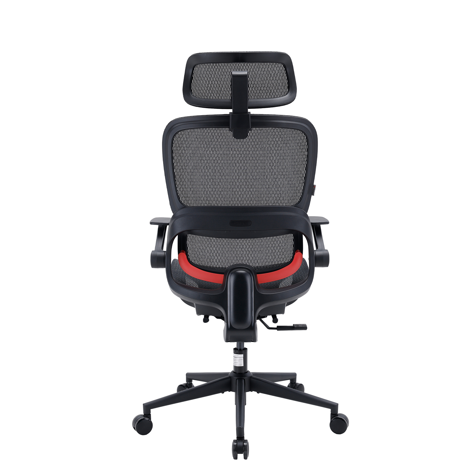 Sihoo B100 Chaise de bureau ergonomique avec accoudoirs relevables