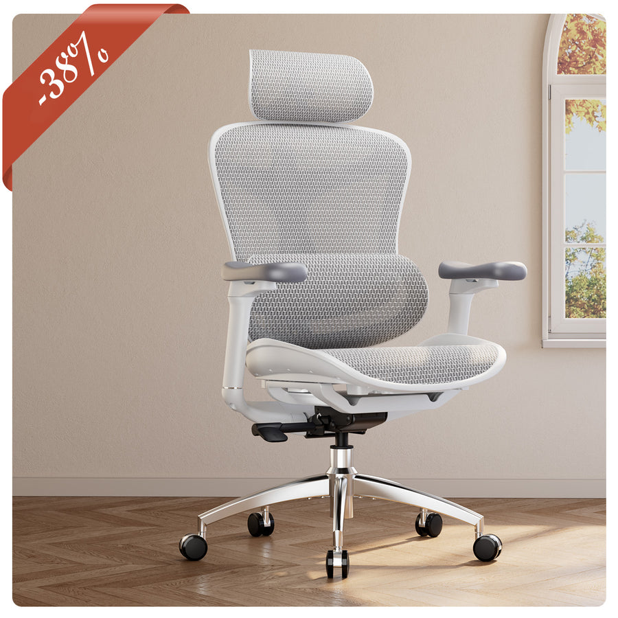 Doro C300 Chaise de bureau ergonomique