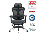 SIHOO Doro C300 chaise de bureau ergonomique avec repose-pieds