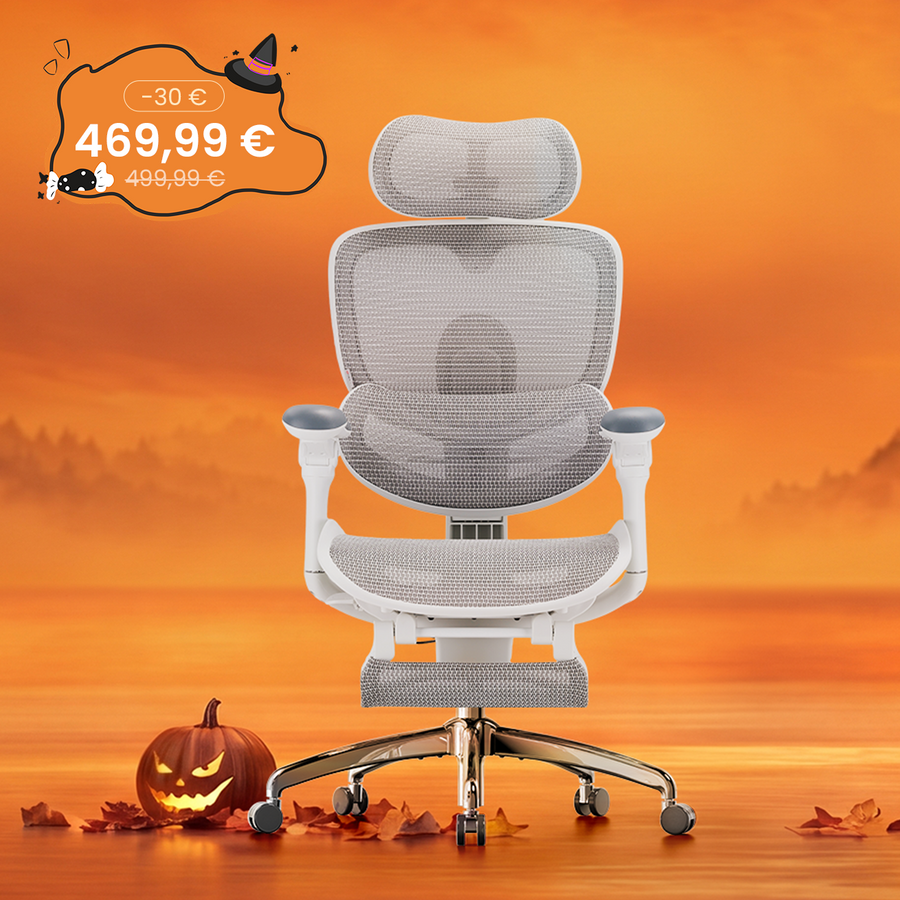 Doro C300 Pro V2 – Fauteuil ergonomique adaptatif full‑body