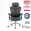 Doro C300 Chaise de bureau ergonomique