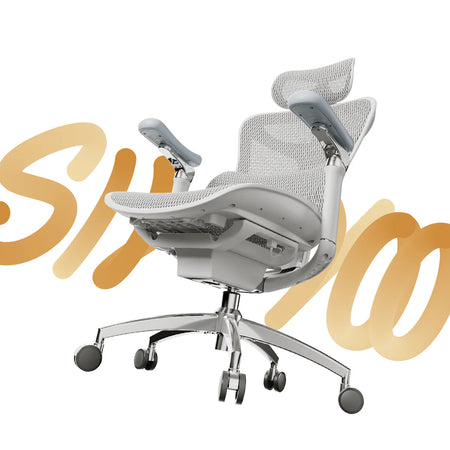 Doro C300 Chaise de bureau ergonomique