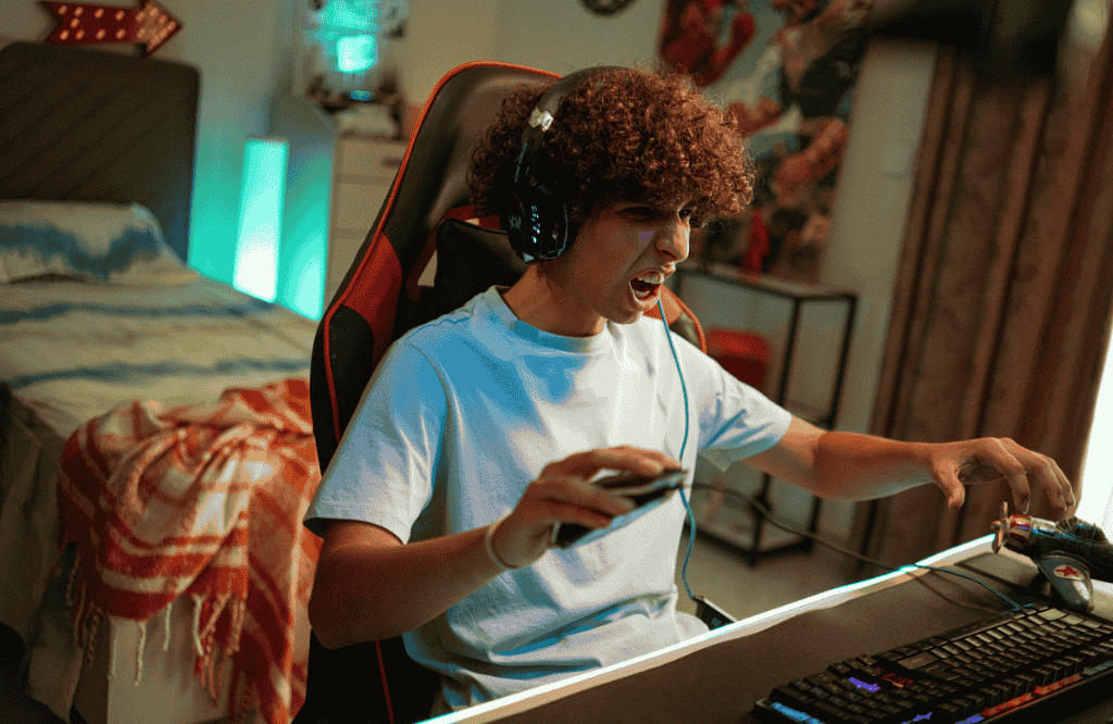 Victoires aux jeux vidéo et lésions médullaires