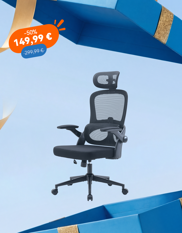 M102C Chaise de bureau