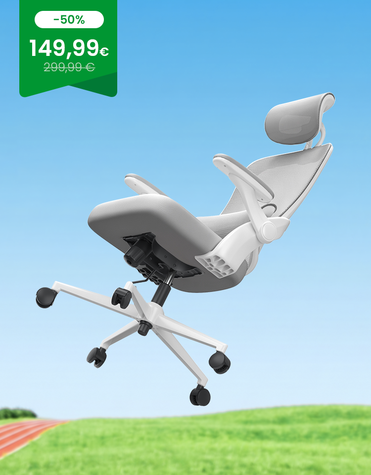 M102C Chaise de bureau