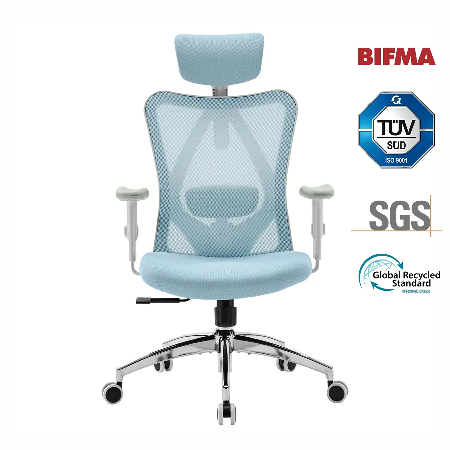 M18 Chaise de bureau classique