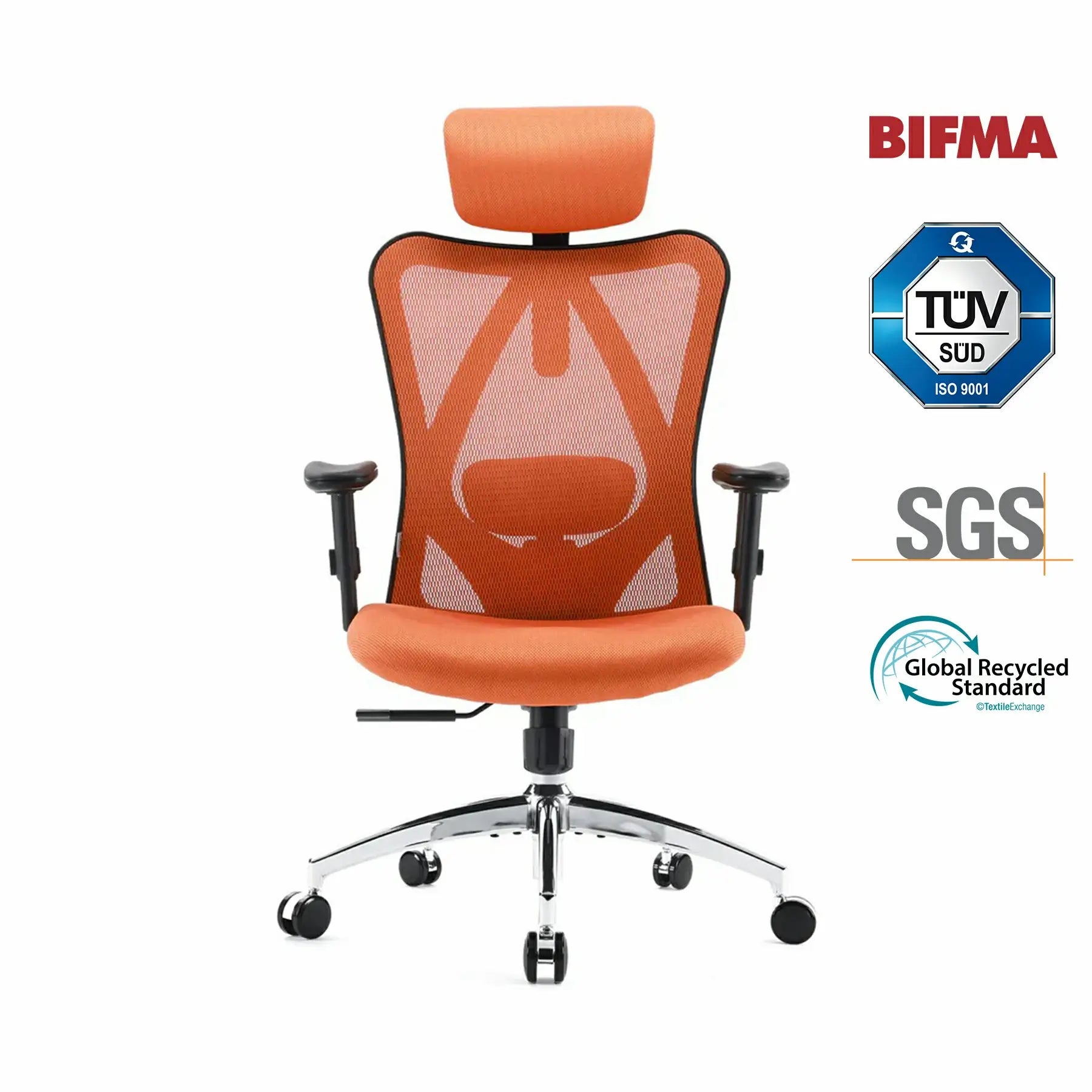 M18 Chaise de bureau classique