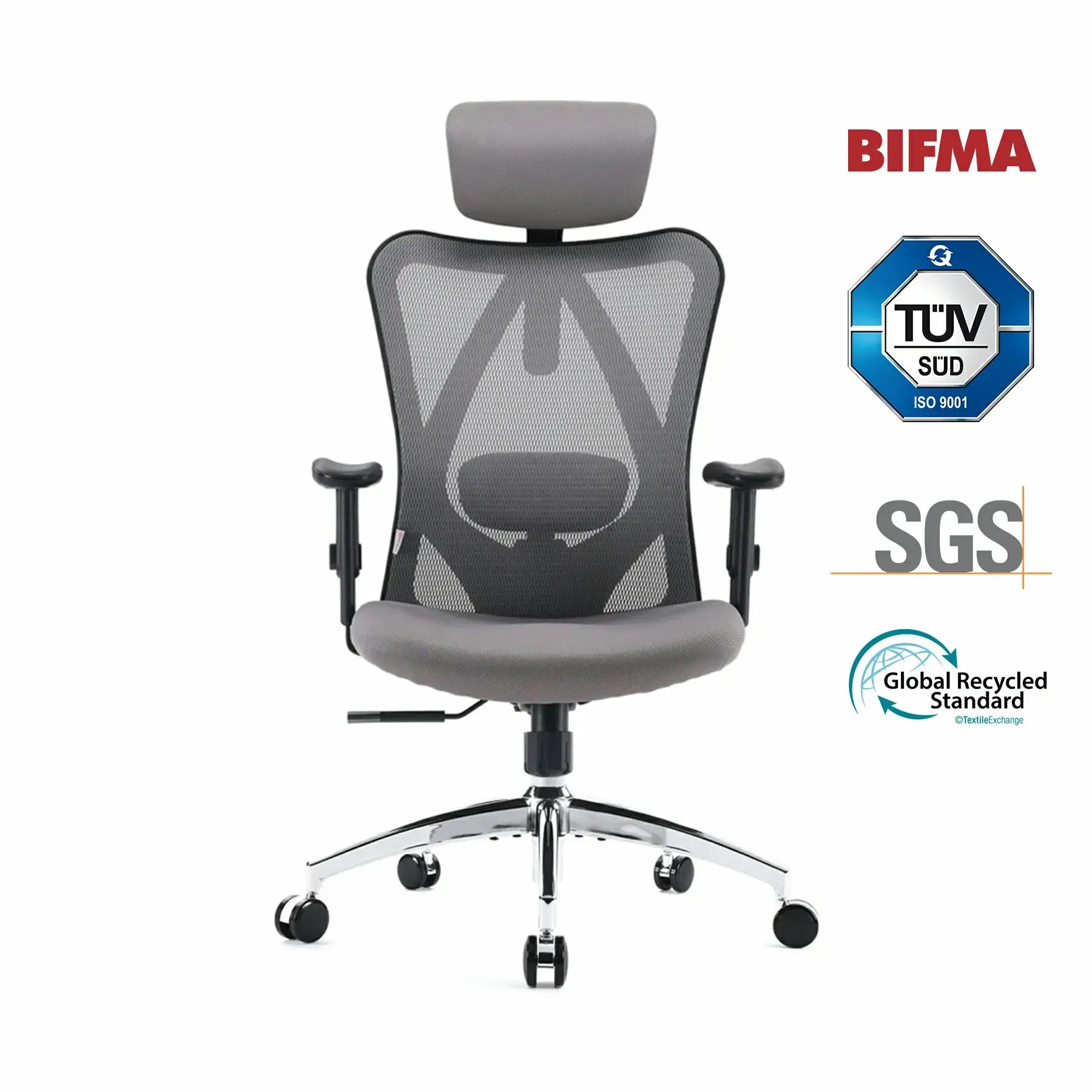 M18 Chaise de bureau classique