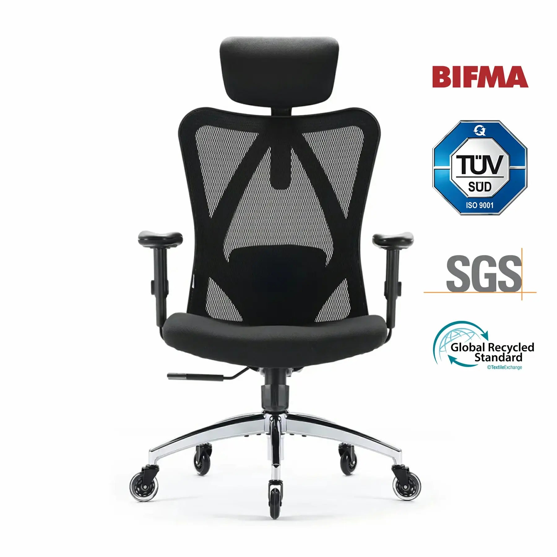 M18 Chaise de bureau classique