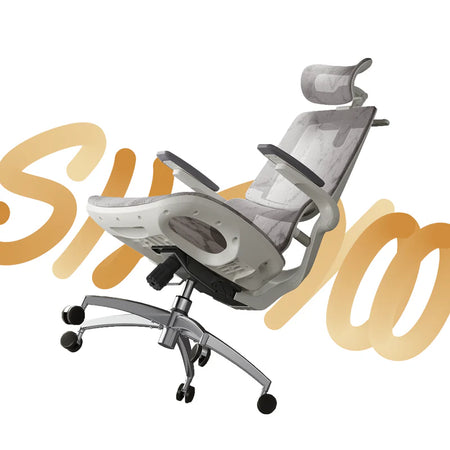 M59AS Chaise de bureau ergonomique