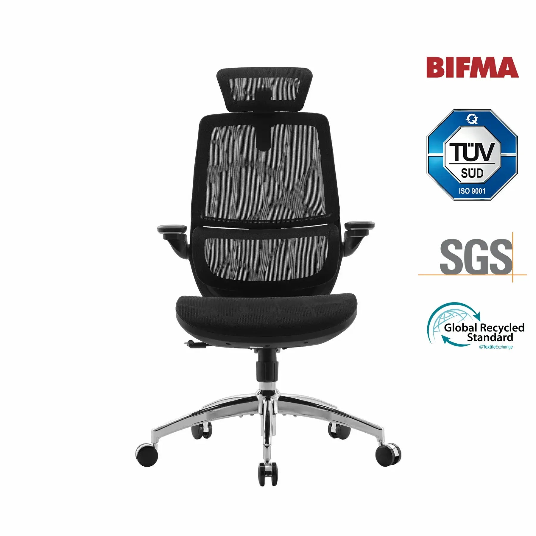 M59AS Chaise de bureau ergonomique